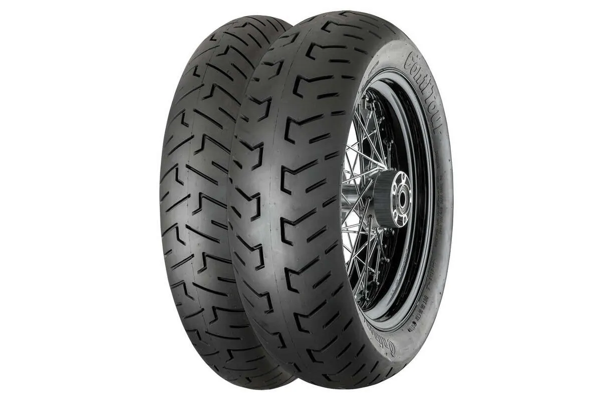 Pneu CONTINENTAL CONTITOUR 130/70-18 M/C 63H TL