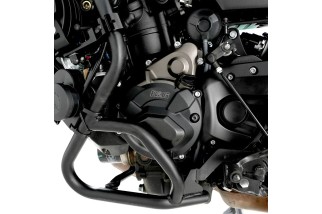 Kit de couvre-carter moteur (alternateur/embrayage/pompe à huile) R&G RACING Pro