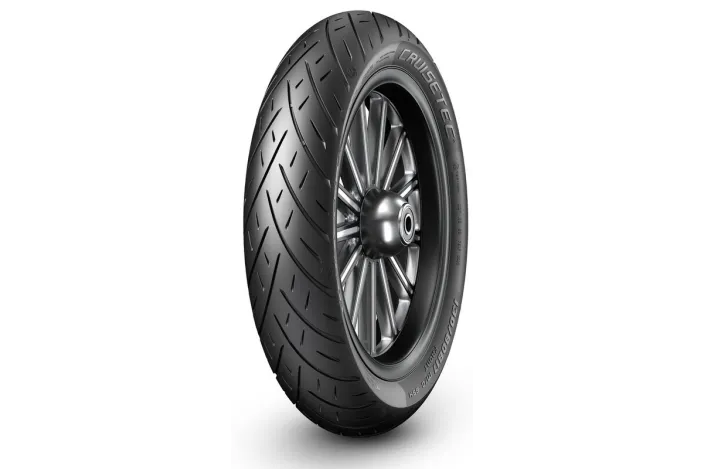 Pneu METZELER CRUISETEC (I) Indian Springfield 130/80 B 17 M/C 65H TL