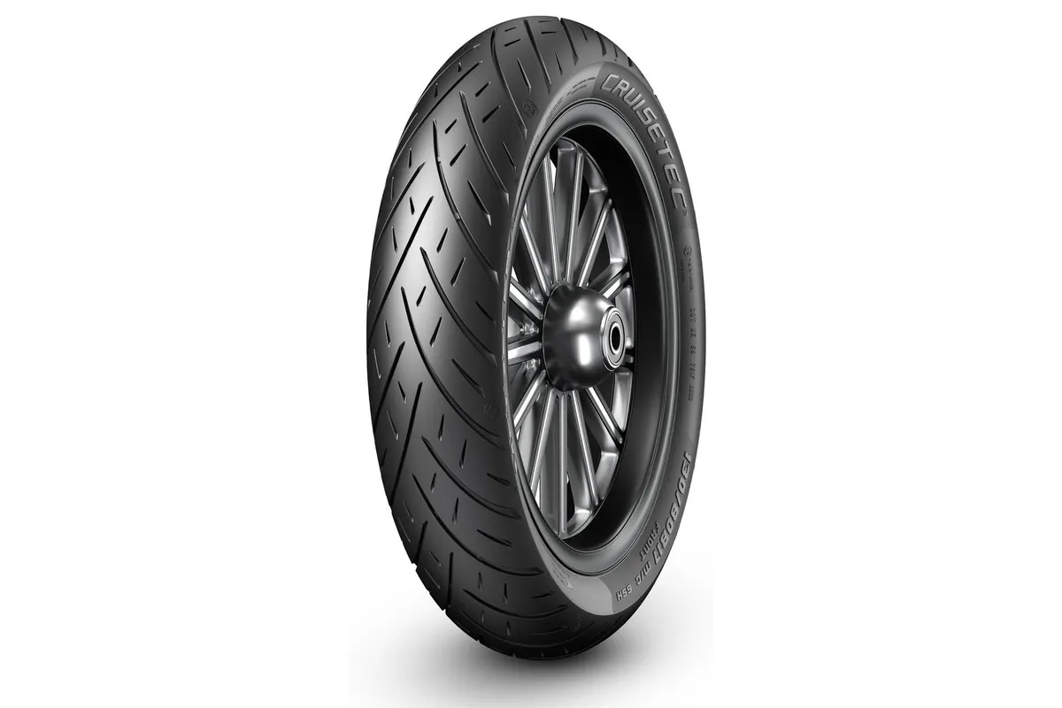 Pneu METZELER CRUISETEC (I) Indian Springfield 130/80 B 17 M/C 65H TL