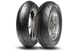 Pneu DUNLOP GT503 (HARLEY-D) 180/70 R 16 77V TL