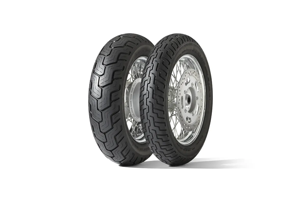 Pneu DUNLOP D404 140/90-16 M/C 71H TL