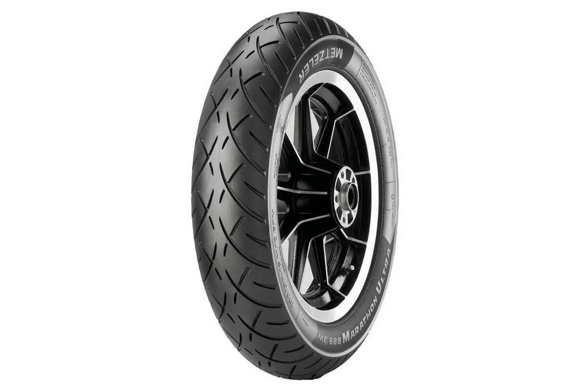 Pneu METZELER ME 888 MARATHON ULTRA REINF (F) 180/55 B 18 M/C 80H TL