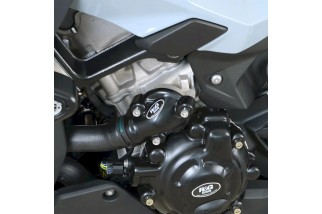 Kit de couvre-carter moteur (pompe à eau/alternateur/embrayage) R&G RACING Race Series