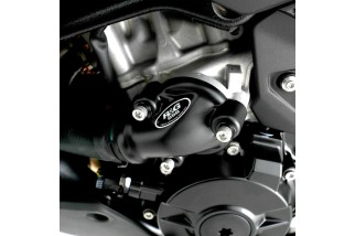 Kit de couvre-carter moteur (pompe à eau/alternateur/embrayage) R&G RACING Race Series