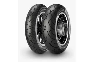 Pneu METZELER ME 888 MARATHON ULTRA (F) 130/90 B 16 M/C 67H TL