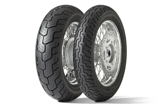 Pneu DUNLOP D404 160/80-15 M/C 74S TL