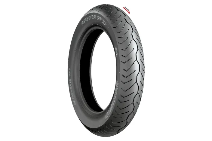 Pneu BRIDGESTONE EXEDRA G721 J Yamaha XVS950 Midnight Star 130/70-18 63H TL