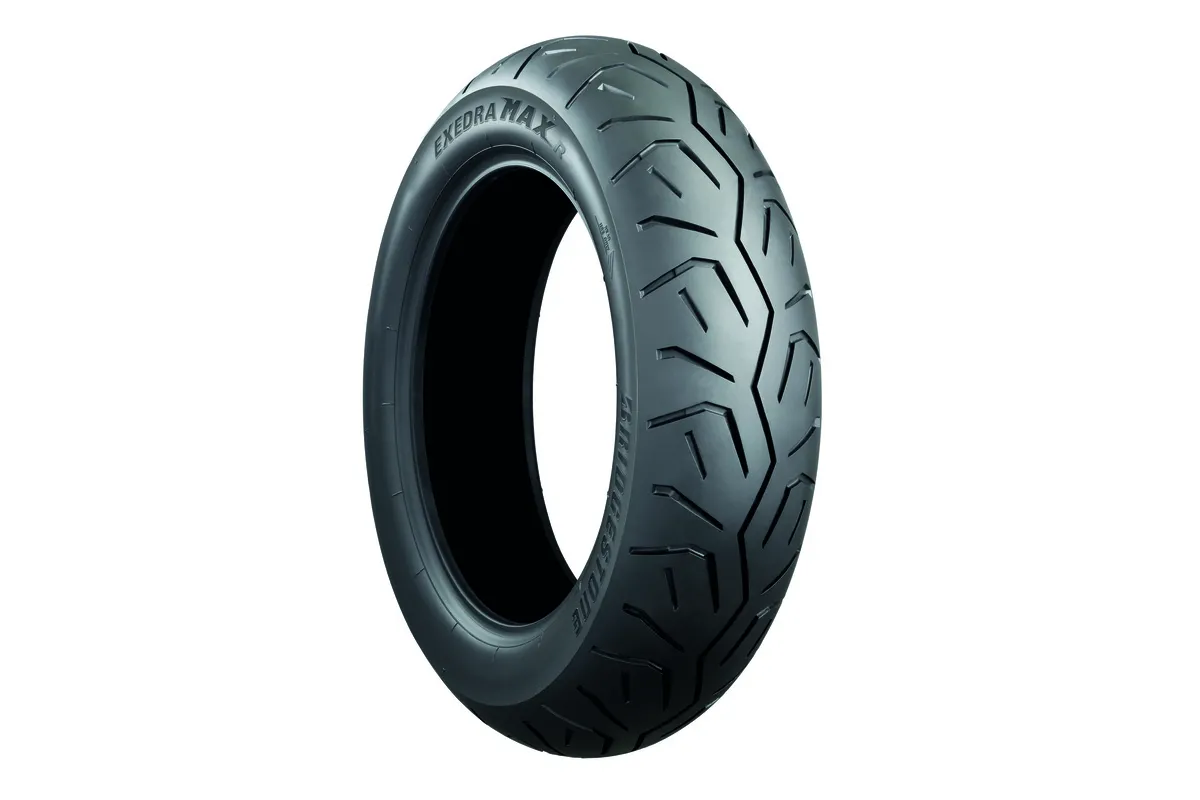 Pneu BRIDGESTONE EXEDRA MAX REAR 160/80-15 74S TL