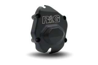 Kit de couvre-carter moteur (alternateur/embrayage/démarreur) R&G RACING Pro