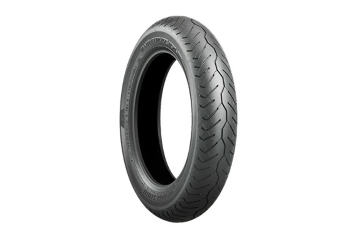 Pneu BRIDGESTONE BATTLECRUISE H50 FRONT 100/90 B 19 57H TL