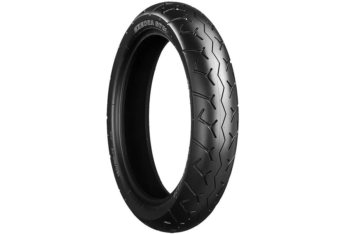 Pneu BRIDGESTONE EXEDRA G701 Honda GL1500 Goldwing 130/70-18 63H TL