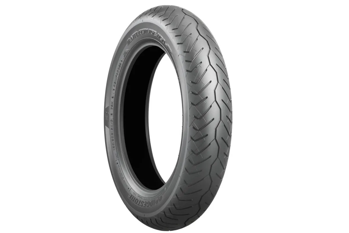Pneu BRIDGESTONE BATTLECRUISE H50 FRONT 100/80-17 52H TL