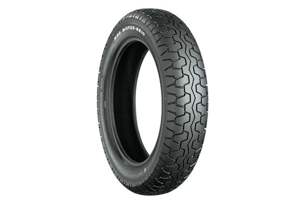 Pneu BRIDGESTONE MAG MOPUS G510 3.00-18 52P TT