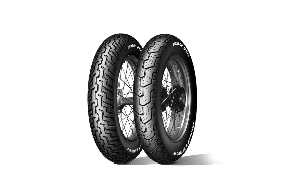 Pneu DUNLOP D402F (HARLEY-D) MT90 B 16 M/C 72H TL