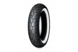 Pneu DUNLOP D404 WWW Flancs Blancs Larges 150/80 B 16 M/C 71H TT