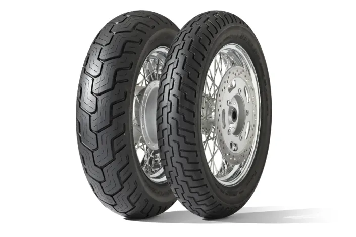 Pneu DUNLOP D404 G 150/80-16 M/C 71H TT