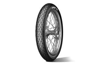 Pneu DUNLOP F17 100/90-17 M/C 55S TL