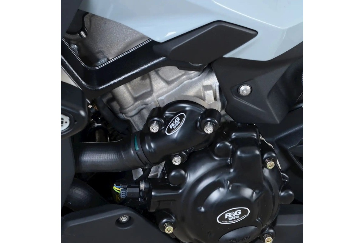 Couvre-carter alternateur R&G RACING Race Series