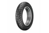 Pneu DUNLOP D401 WWW (HARLEY-D) Flancs Blancs Larges 150/80 B 16 M/C 71H TL