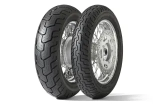 Pneu DUNLOP D404F 100/90-18 M/C 56H TL