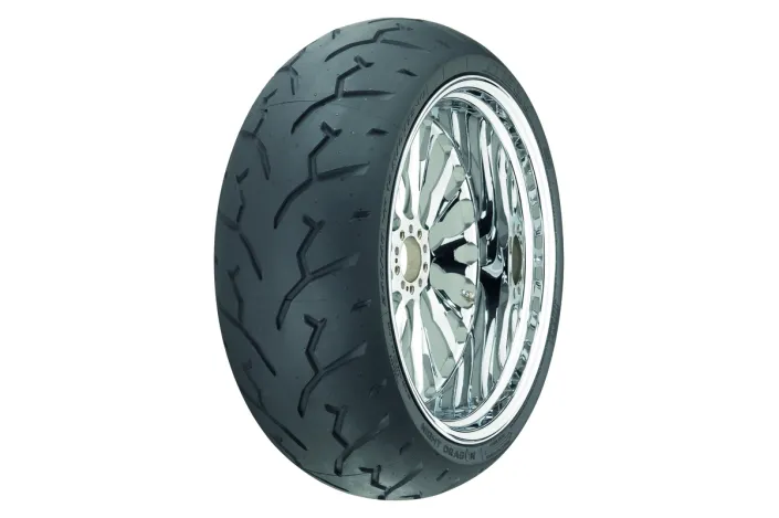 Pneu PIRELLI NIGHT DRAGON GT REINF 180/55 B 18 M/C 80H TL