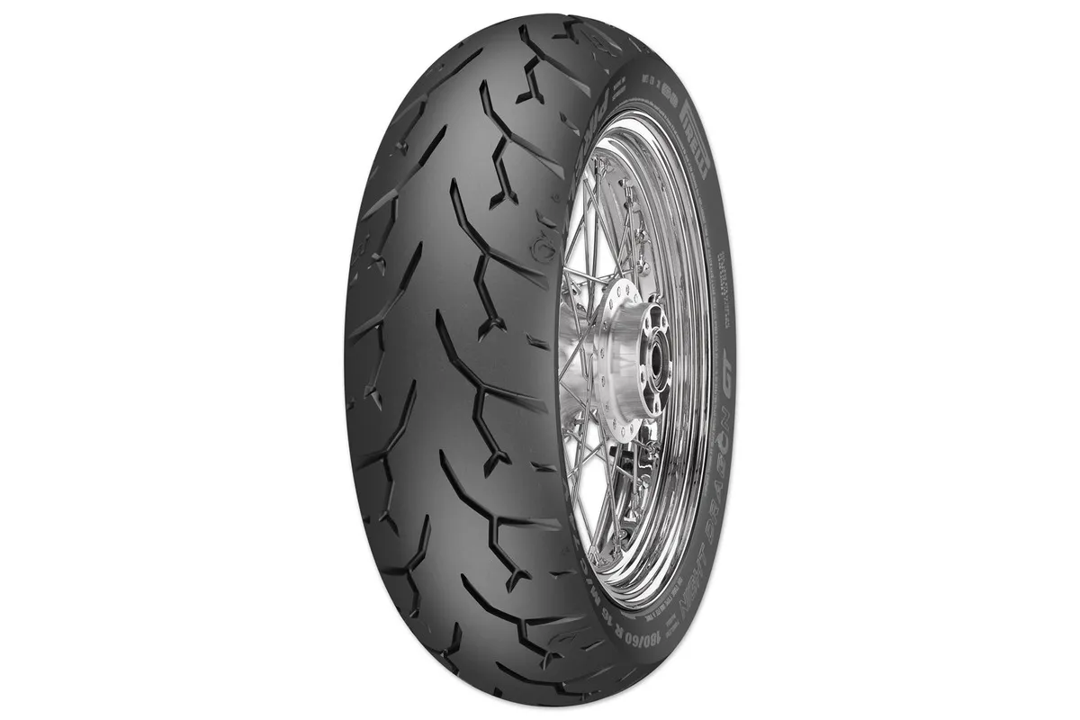 Pneu PIRELLI NIGHT DRAGON GT MU85 B 16 M/C 77H TL