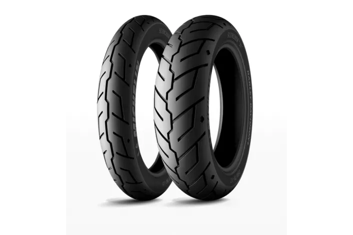 Pneu MICHELIN SCORCHER 31 (HARLEY-D) 110/90 B 19 M/C 62H TL