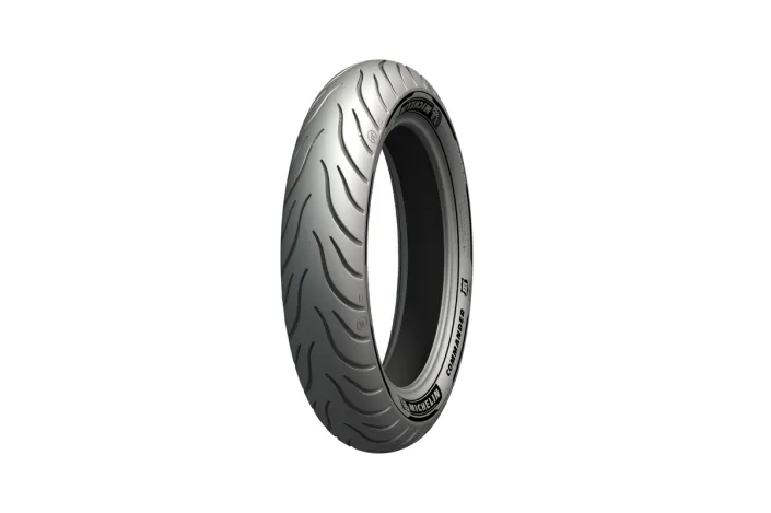 Pneu MICHELIN COMMANDER III TOURING REINF F 130/90 B 16 M/C 73H TL/TT