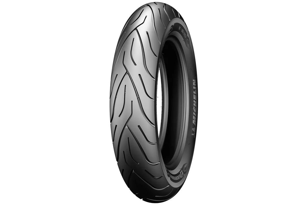 Pneu MICHELIN COMMANDER II REINF 80/90-21 M/C 54H TL/TT