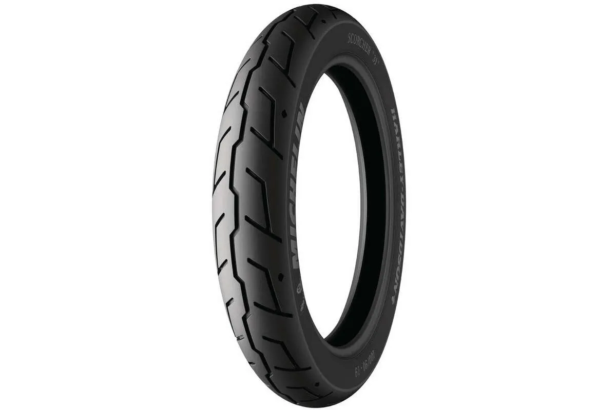 Pneu MICHELIN SCORCHER 31 (HARLEY-D) 100/90 B 19 M/C 57H TL/TT