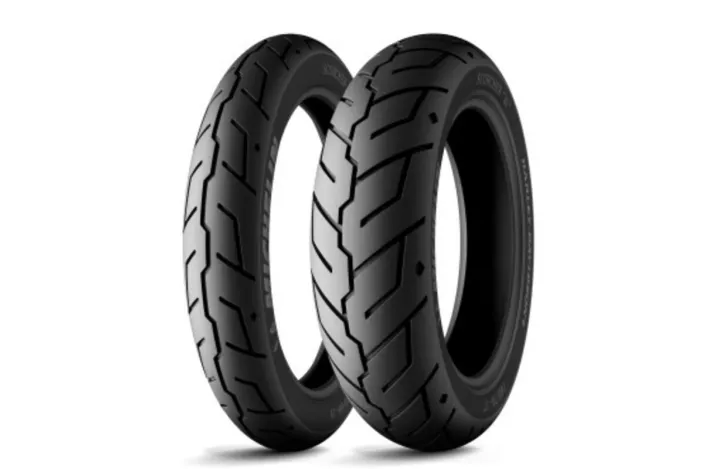 Pneu MICHELIN SCORCHER 31 (HARLEY-D) 130/60 B 19 M/C 61H TL/TT