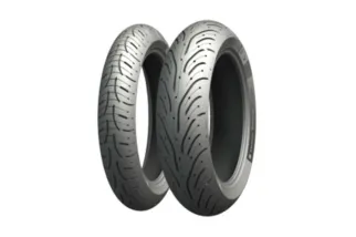 Pneu MICHELIN SCORCHER 31 (HARLEY-D) 130/60 B 19 M/C 61H TL/TT