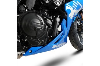 Kit de couvre-carter moteur (gauche/droit/pompe à eau) R&G RACING Race Series