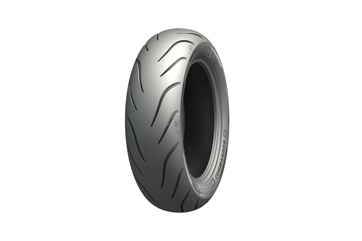 Pneu MICHELIN COMMANDER III TOURING REINF 180/65 B 16 M/C 81H TL/TT