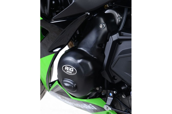 Kit de couvre-carter R&G RACING 2 pièces