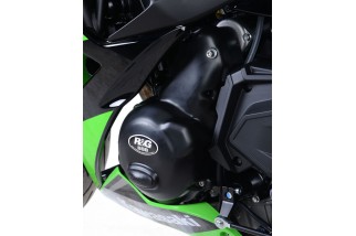 Kit de couvre-carter R&G RACING 2 pièces