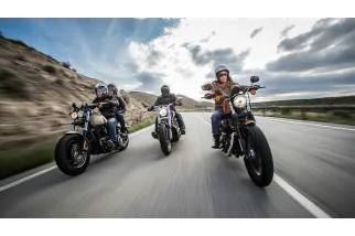 Pneu MICHELIN SCORCHER 11 (HARLEY-D) 130/60 B 21 M/C 63H TL