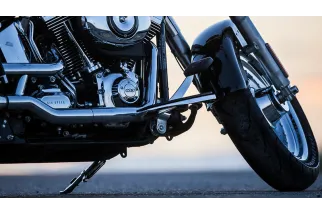 Pneu MICHELIN SCORCHER 11 (HARLEY-D) 130/60 B 21 M/C 63H TL