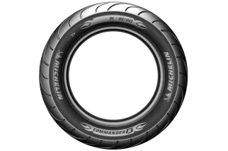 Pneu MICHELIN COMMANDER II 180/65 B 16 M/C 81H TL/TT