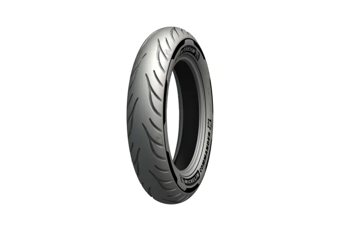 Pneu MICHELIN COMMANDER III CRUISER 100/90 B 19 M/C 57H TL/TT