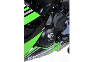 Kit de couvre-carter R&G RACING 2 pièces
