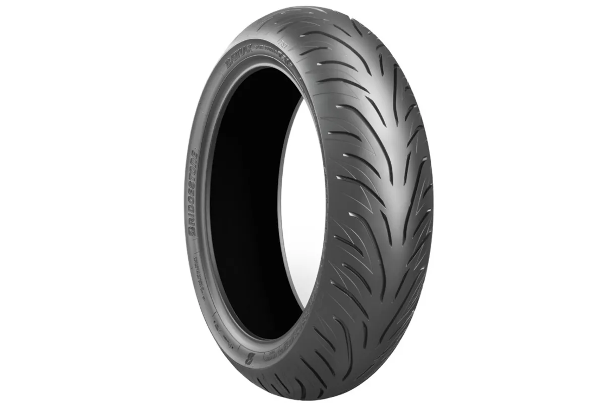 Pneu BRIDGESTONE BATTLAX T31 GT REAR 190/55 ZR 17 (75W) TL
