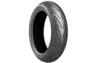 Pneu BRIDGESTONE BATTLAX T31 GT REAR 190/55 ZR 17 (75W) TL