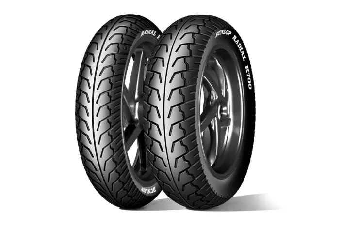 Pneu DUNLOP K701F 120/70 R 18 M/C 59V TL