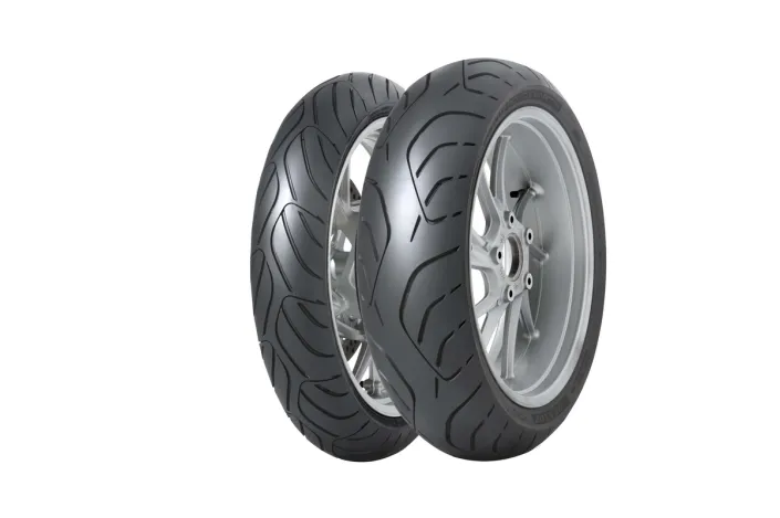 Pneu DUNLOP SPORTMAX ROADSMART III 110/80 R 19 M/C 59V TL
