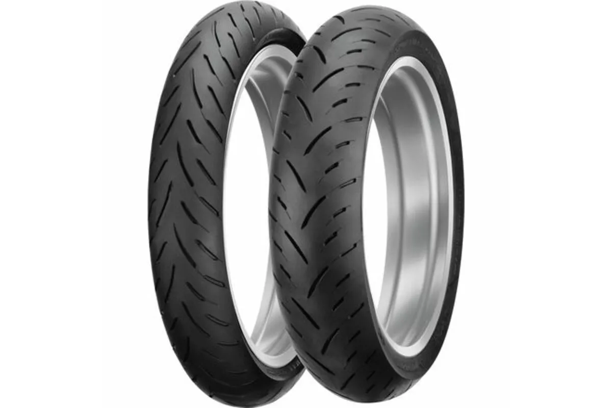 Pneu DUNLOP SPORTMAX GPR300 180/55 ZR 17 M/C (73W) TL