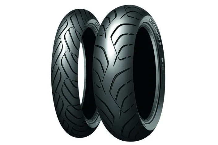 Pneu DUNLOP SPORTMAX ROADSMART III SP 120/70 ZR 17 M/C (58W) TL