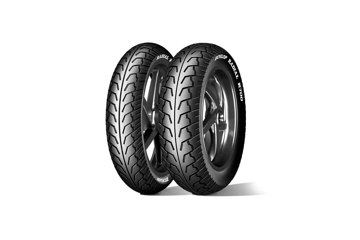 Pneu DUNLOP K700 J 150/80 R 16 M/C 71V TL
