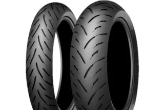 Pneu DUNLOP SPORTMAX GPR300 130/70 ZR 16 M/C (61W) TL